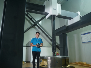 Coordinate Measuring Machine