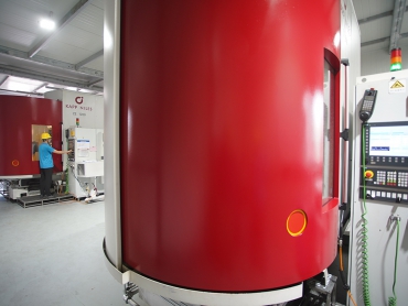 KAPP NILES Gear profile grinding machines