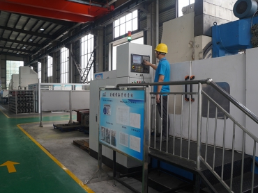 Gear milling machine