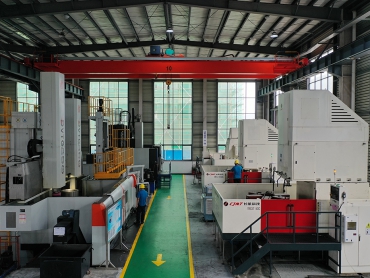 Machining centres