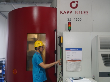 KAPP NILES Gear profile grinding machines