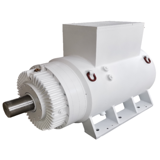 PLANETPLUS ® Permanent Magnet Semi-Direct Drive Transmission System