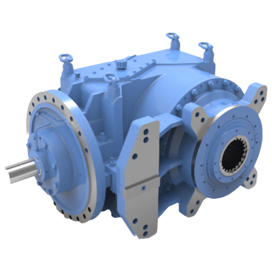 Scraper Conveyor Reducer for Mine