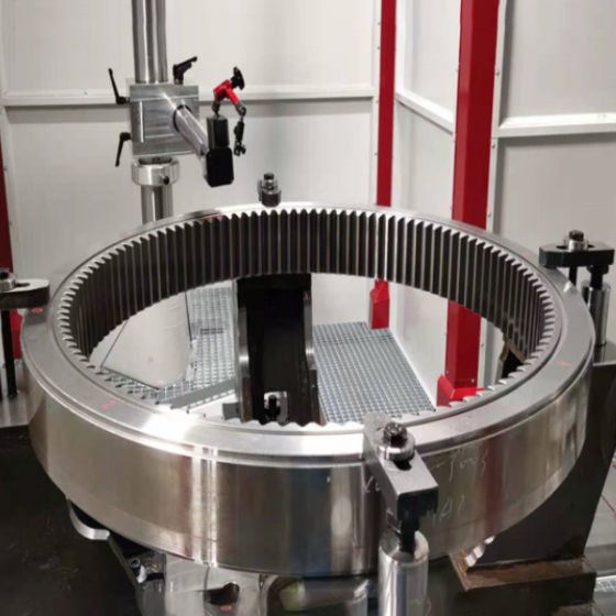 Heat treatment and gear manufacturing
