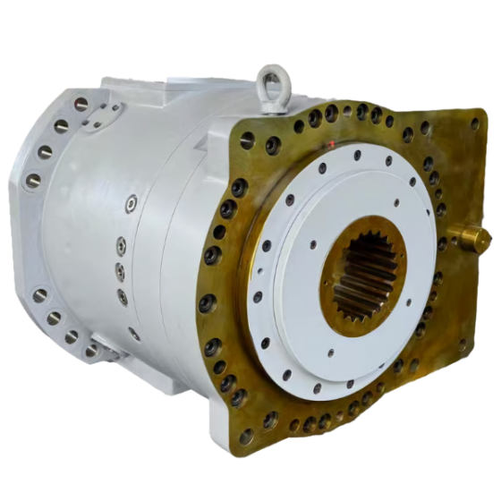 PLANETPLUS ® Permanent Magnet Semi-Direct Drive Transmission System